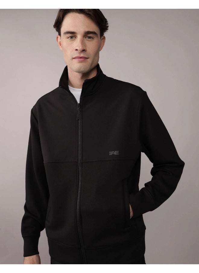 American Eagle AE 24/7 Colorblock Track Jacket  - Image 1