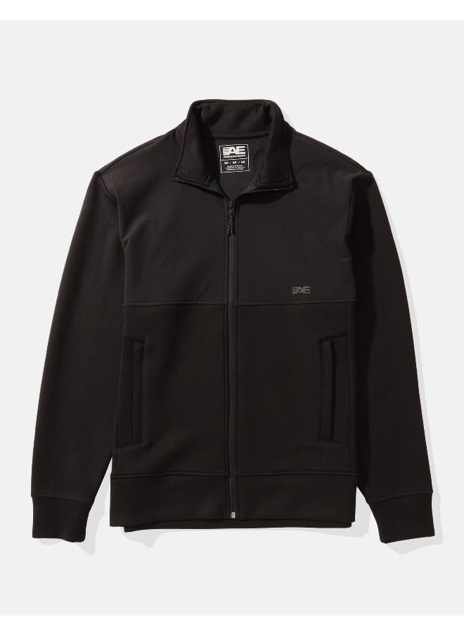 American Eagle AE 24/7 Colorblock Track Jacket  - Image 2