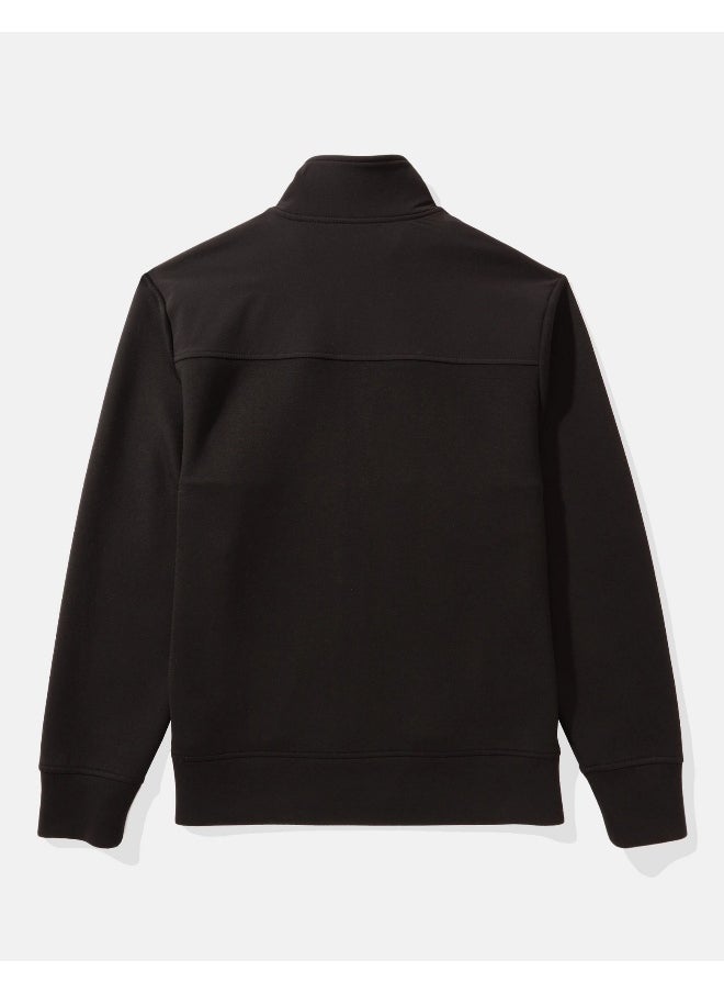 American Eagle AE 24/7 Colorblock Track Jacket  - Image 4