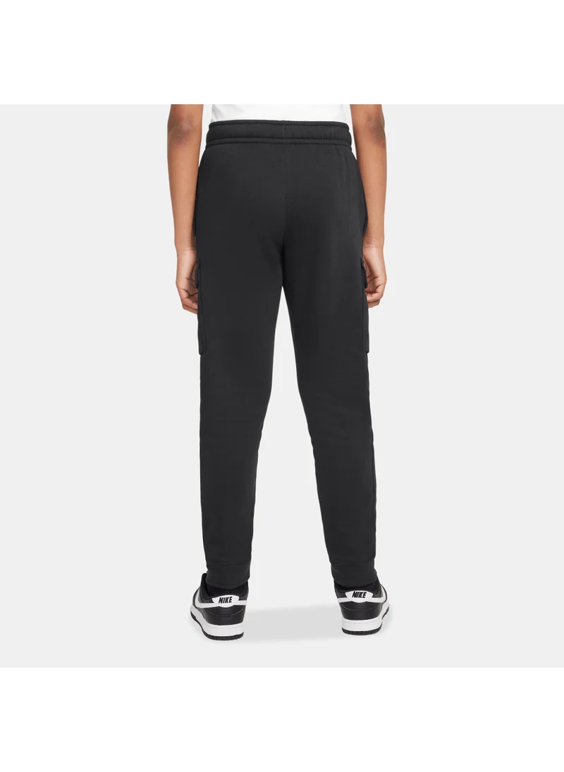 Nike Kids' Sportswear Standard Issue Cargo Pants