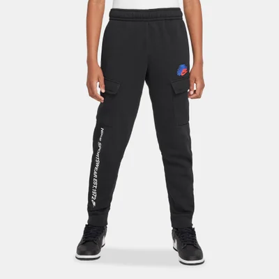 Nike Kids' Sportswear Standard Issue Cargo Pants