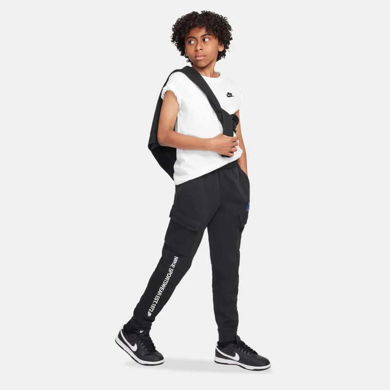 Nike Kids' Sportswear Standard Issue Cargo Pants