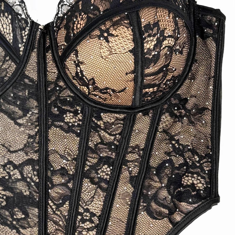 Women's Lace Cami Top - Image 4
