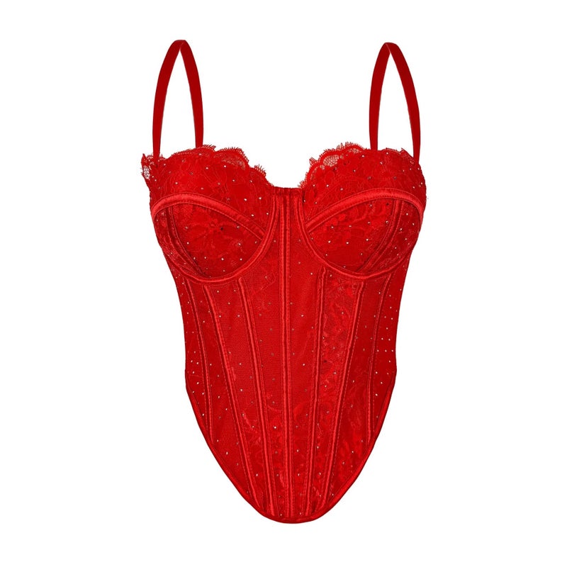 Women's Lace Cami Top - Image 3