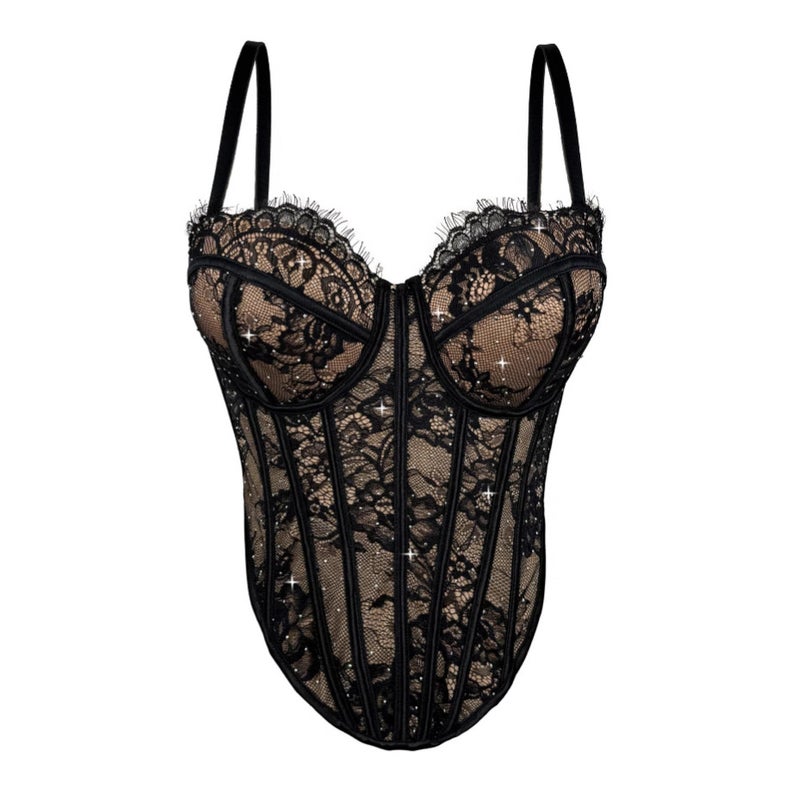 Women's Lace Cami Top - Image 1