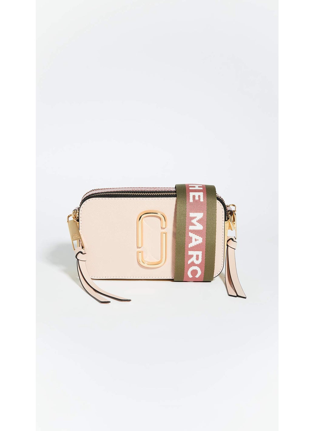 Marc Jacobs Marc Jacobs Women's The Snapshot, New Rose Multi, One Size  - Image 2