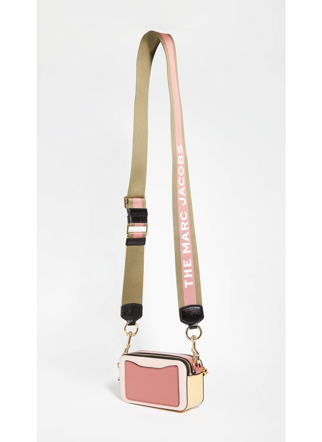 Marc Jacobs Marc Jacobs Women's The Snapshot, New Rose Multi, One Size  - Image 4