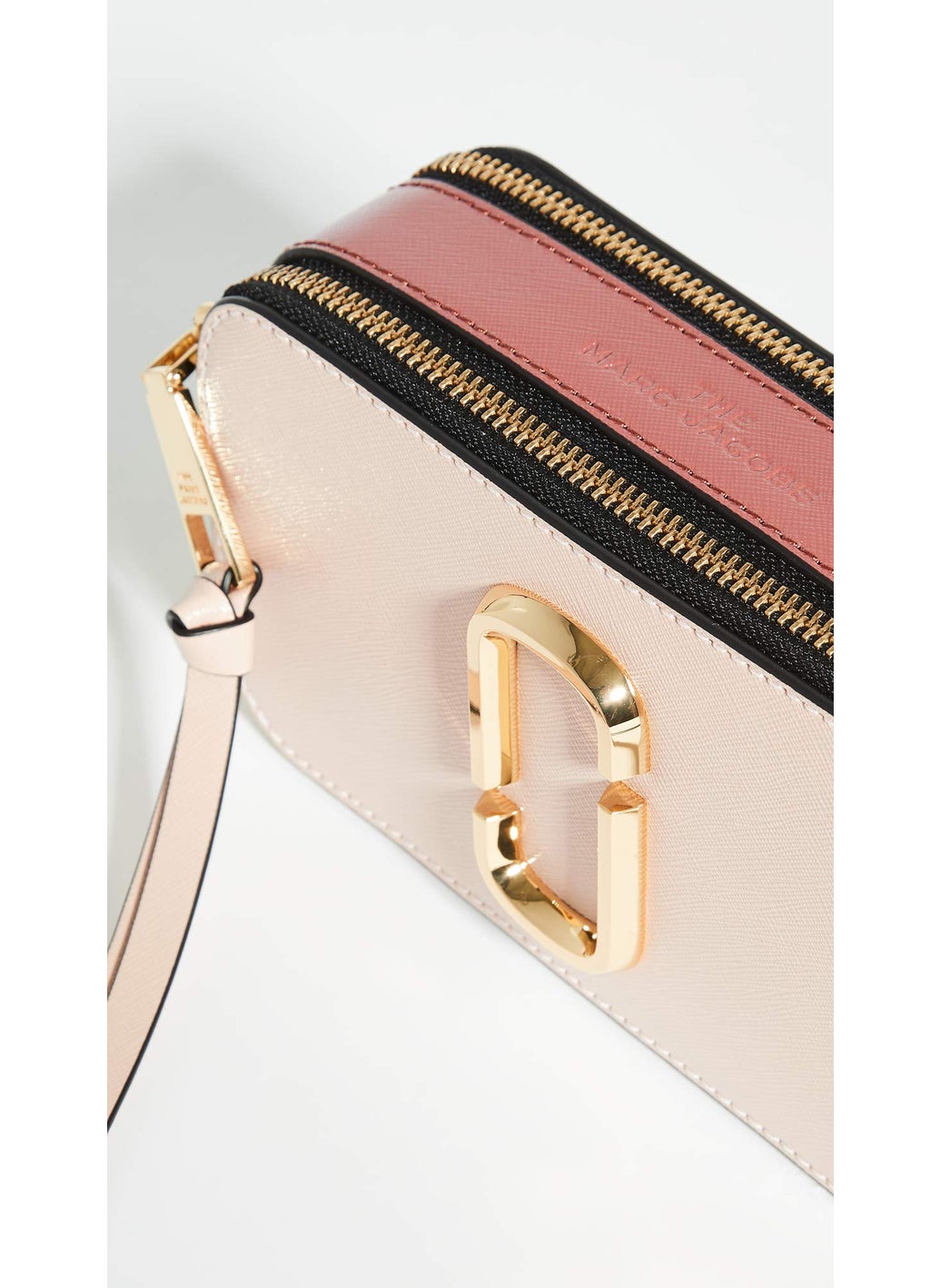 Marc Jacobs Marc Jacobs Women's The Snapshot, New Rose Multi, One Size  - Image 5