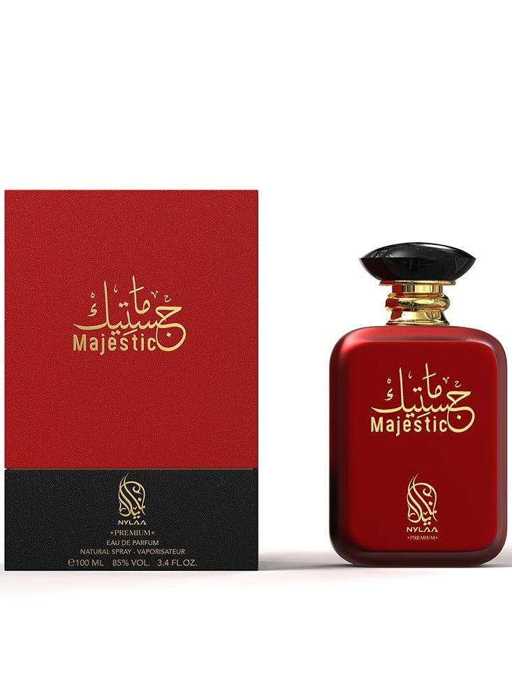 NYLAA MAJESTIC EDP 100 ML - Image 1