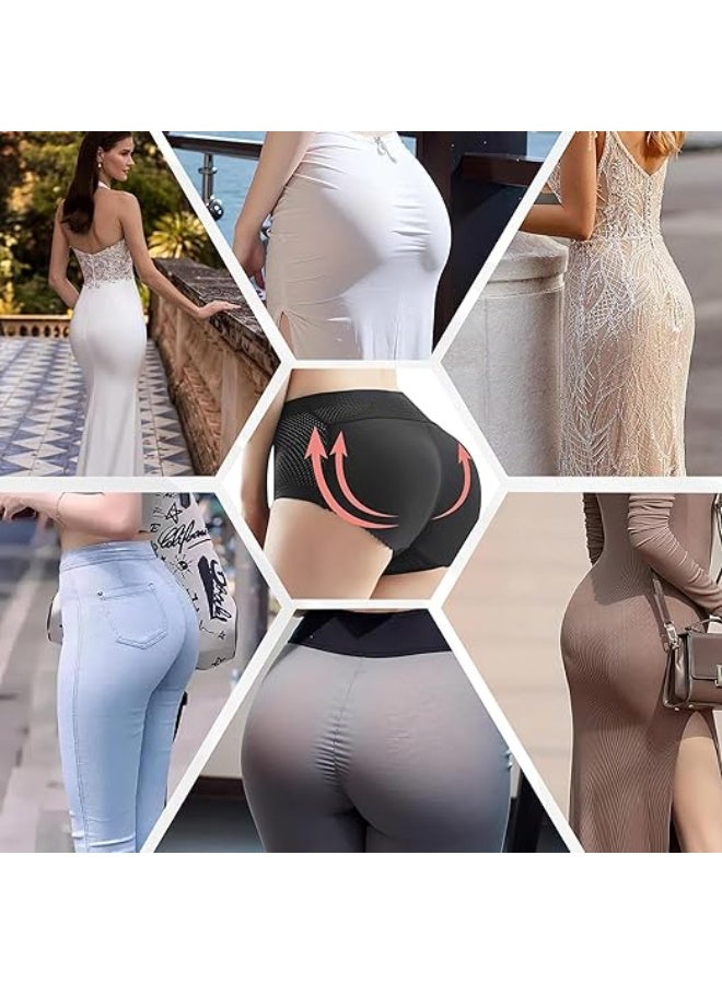 Women's butt-lifting underwear, seamless hip-lifting pads, padded butt-lifting underwear - Image 3