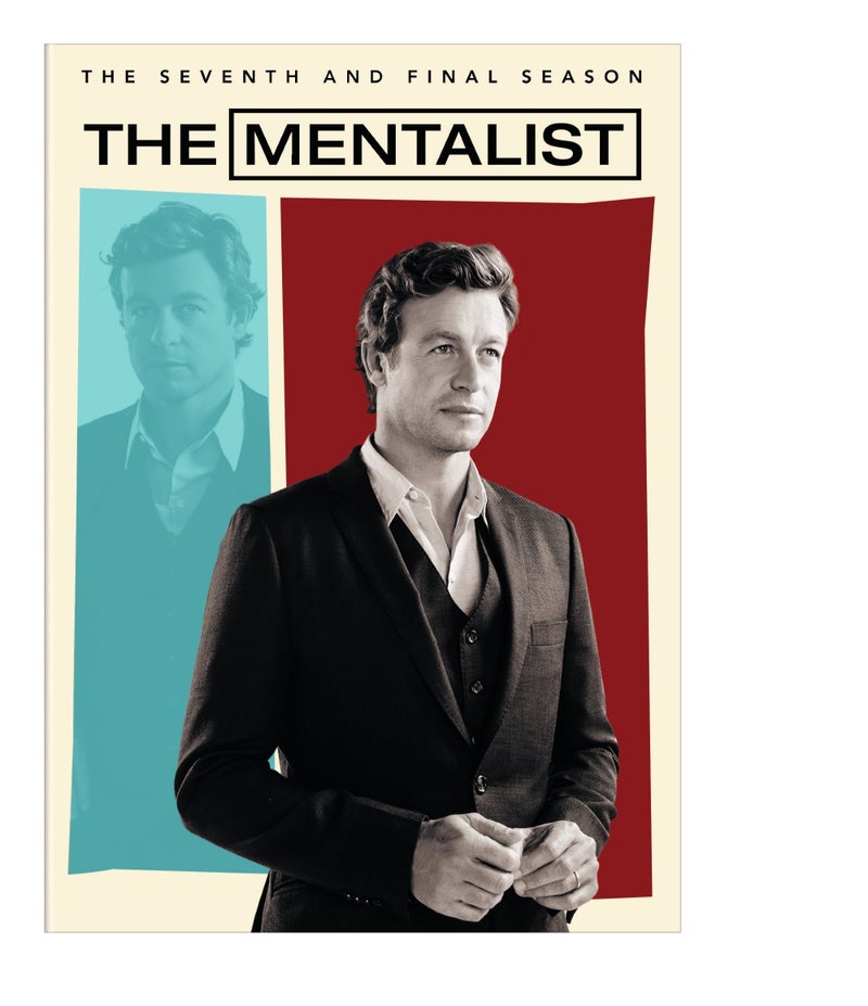WB The Mentalist: The Complete Seventh and Final Season (DVD) - Image 5