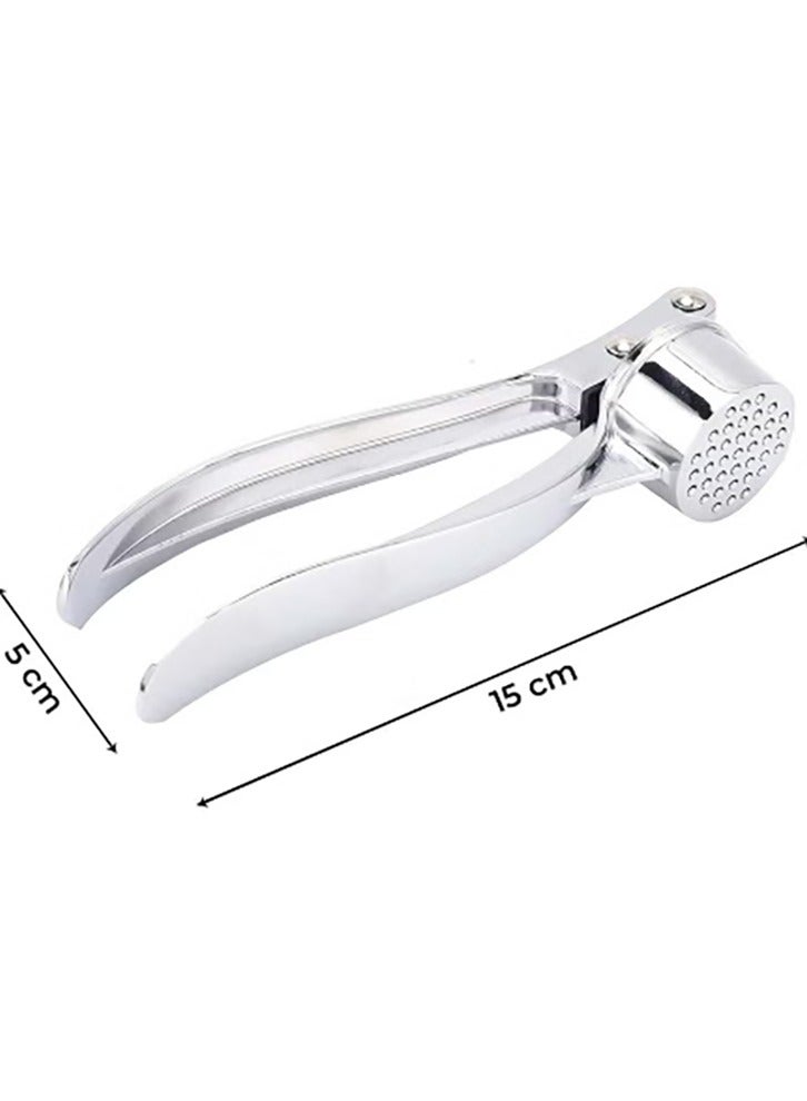 كيلا هرس الثوم من الفولاذ المقاوم للصدأ - Image 5