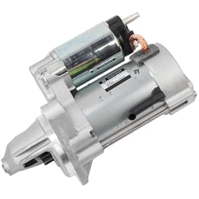 GM General Motors Genuine Parts 12663052 Starter - Image 1