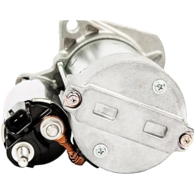 GM General Motors Genuine Parts 12663052 Starter - Image 4