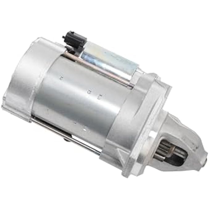 GM General Motors Genuine Parts 12663052 Starter - Image 2