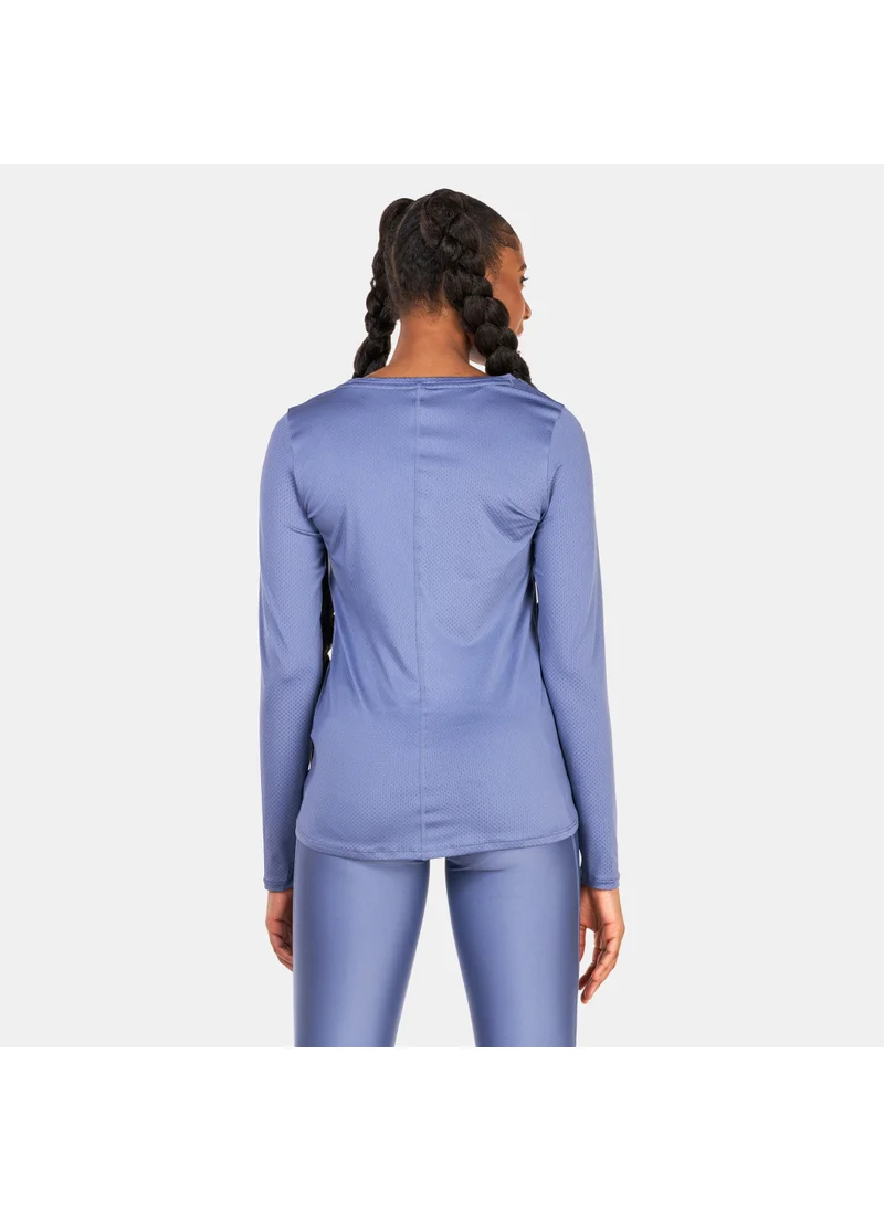 UNDER ARMOUR Women's HeatGear® Armour Long Sleeve Top