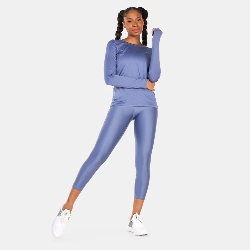 UNDER ARMOUR Women's HeatGear® Armour Long Sleeve Top