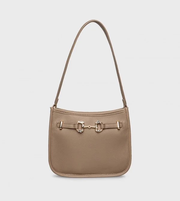 ان كلاين Anne Klein Accessory Detail Shoulder Bag