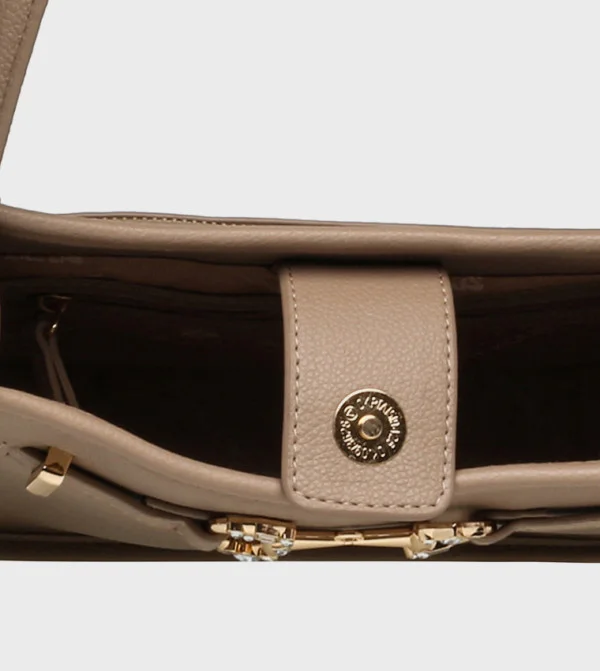 ان كلاين Anne Klein Accessory Detail Shoulder Bag