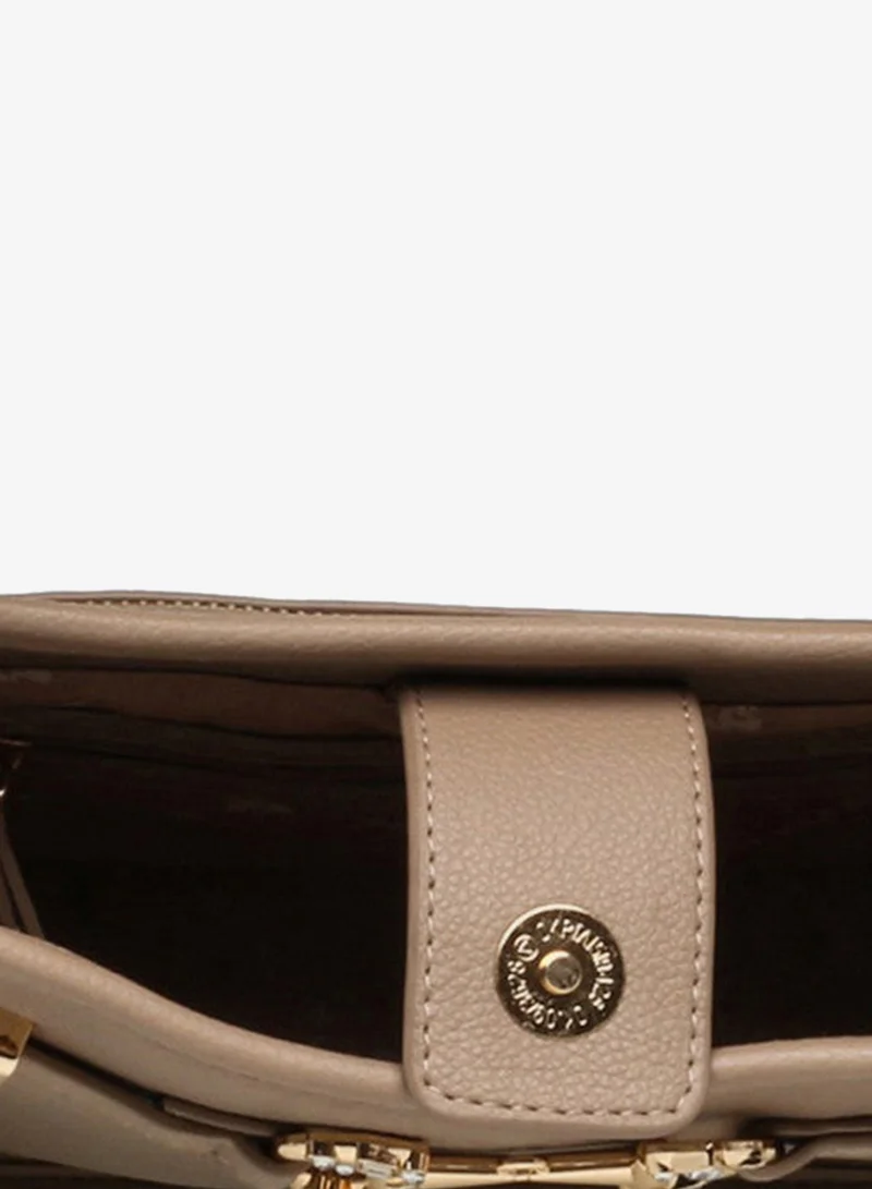 ان كلاين Anne Klein Accessory Detail Shoulder Bag