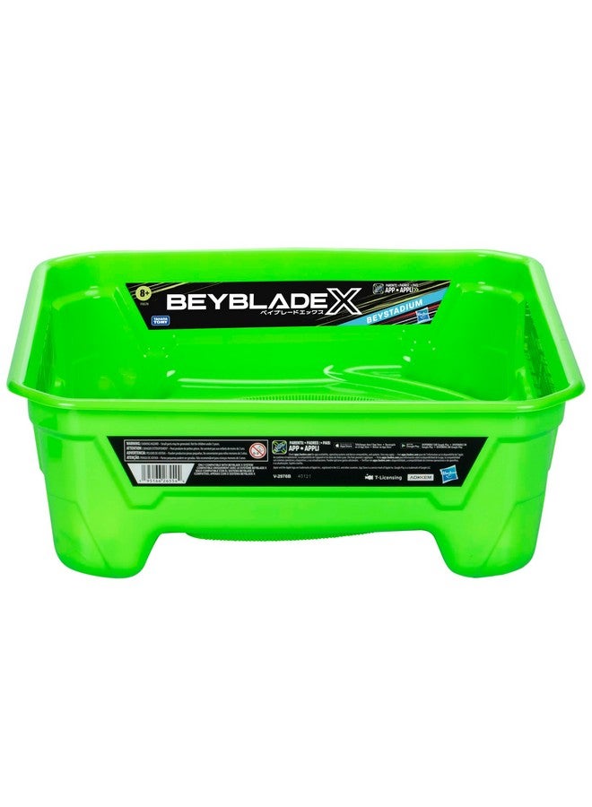 بي بليد ألعاب X Beystadium Battle Arena Stadium Spinning-top؛ هدية رائعة للأولاد والبنات بعمر 8 سنوات - Image 3