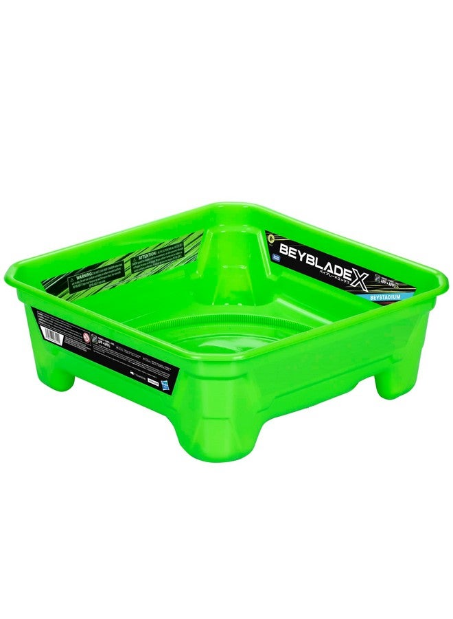 بي بليد ألعاب X Beystadium Battle Arena Stadium Spinning-top؛ هدية رائعة للأولاد والبنات بعمر 8 سنوات - Image 1