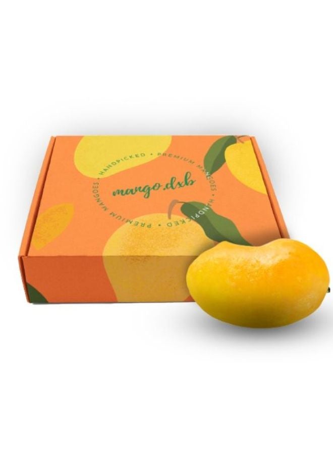 mango.dxb Chaunsa Mango Box (Half Ripe) - Image 1