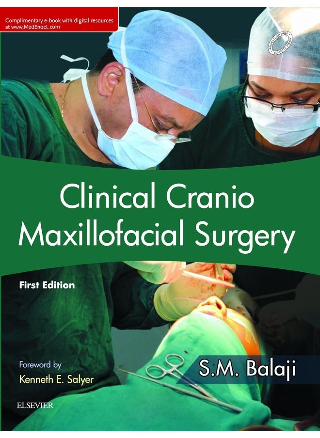 Clinical Cranio Maxillofacial Surgery 