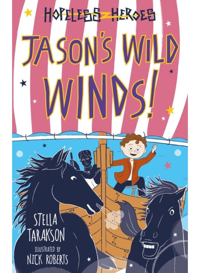 Jason s Wild Winds 6 - Paperback