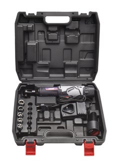 makute Makute 12V Cordless Ratchet Wrench Set: Powerful, Versatile, and Convenient for Home, Cars, and Professional Works  - Image 5