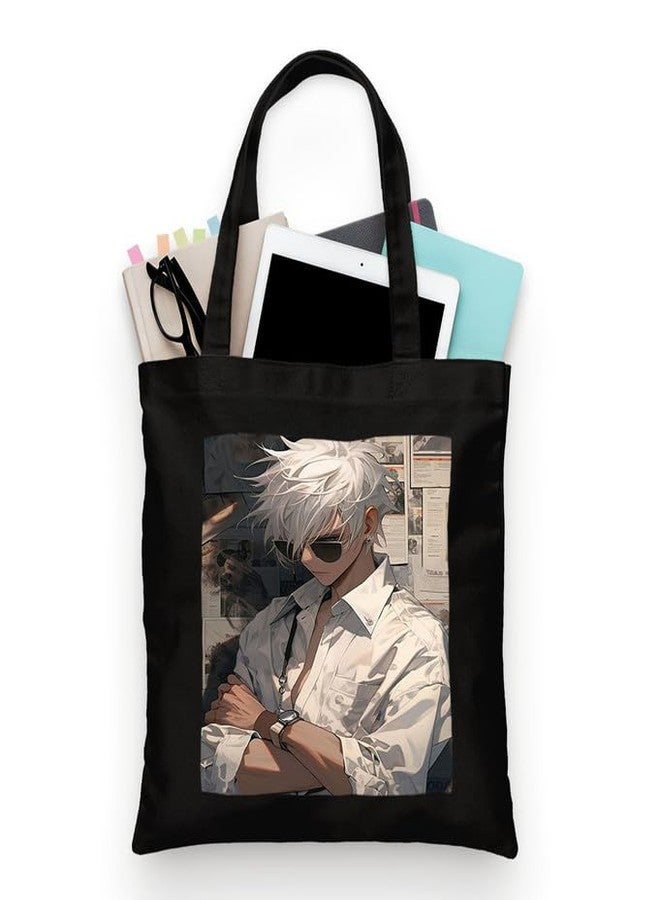 PrintingZone Printed Tote Bag For Women| Women’s Large Canvas Tote with Print - Image 1