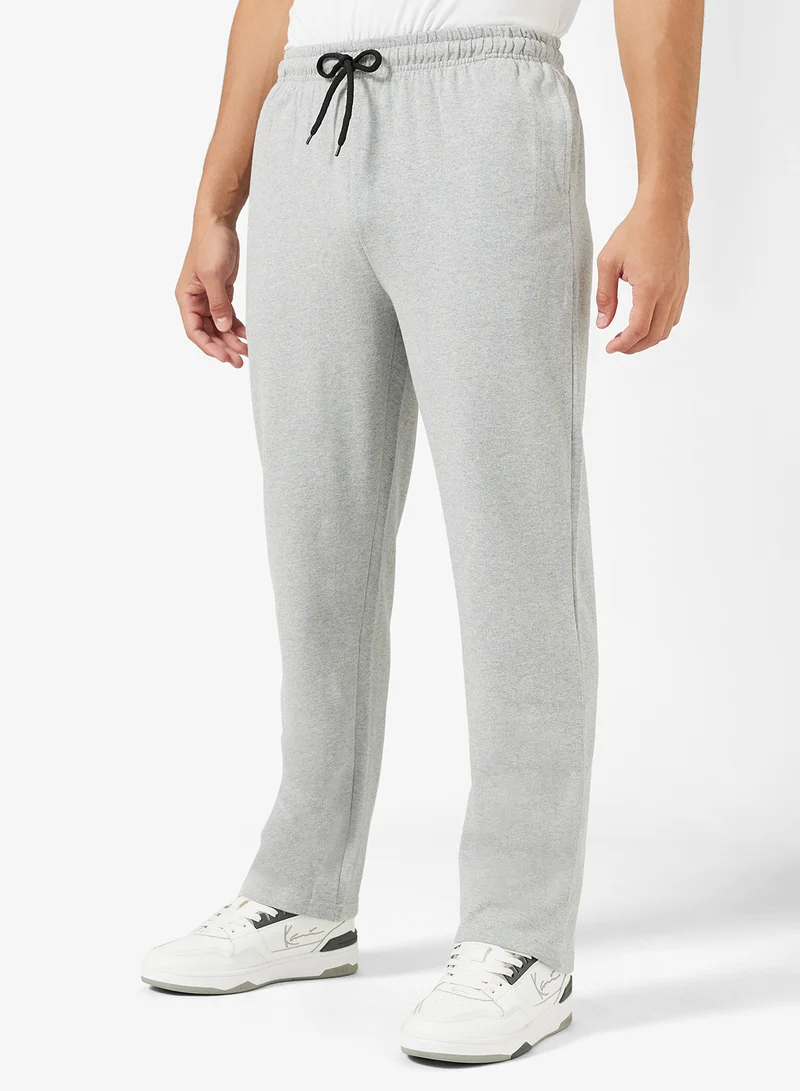 Seventy Five Basics Oversized Relaxed Fit Joggers