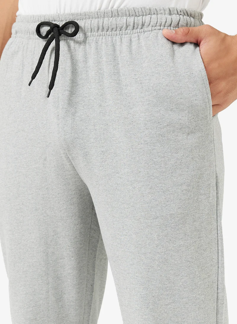 Seventy Five Basics Oversized Relaxed Fit Joggers