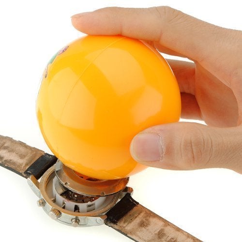 LLF Watch Repair Tool, Watch Case Open Ball Friction Ball Watch Case Opener, Sticky Rolling Ball Screw Repair Remover Watchmaker Tool - Image 2