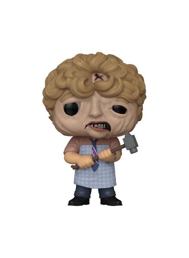 Funko Funko Pop Leatherface Special Edition 1673  - Image 2