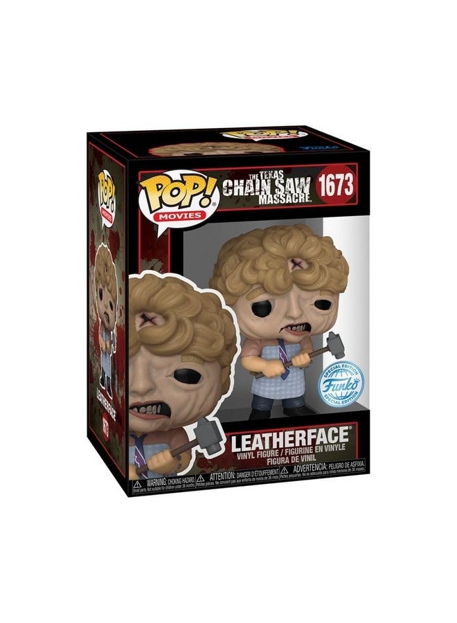 Funko Funko Pop Leatherface Special Edition 1673  - Image 3