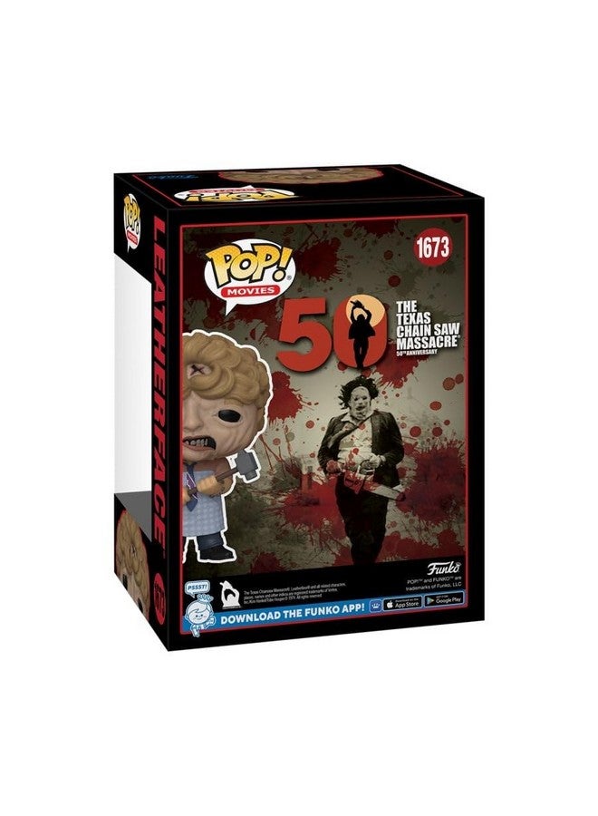 Funko Funko Pop Leatherface Special Edition 1673  - Image 4