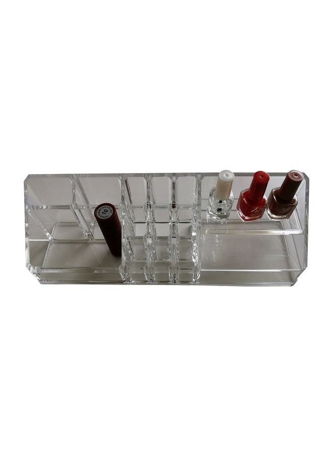 Generic Acrylic Lipstick makeup cosmetics Organizer Display Stand  - Image 4