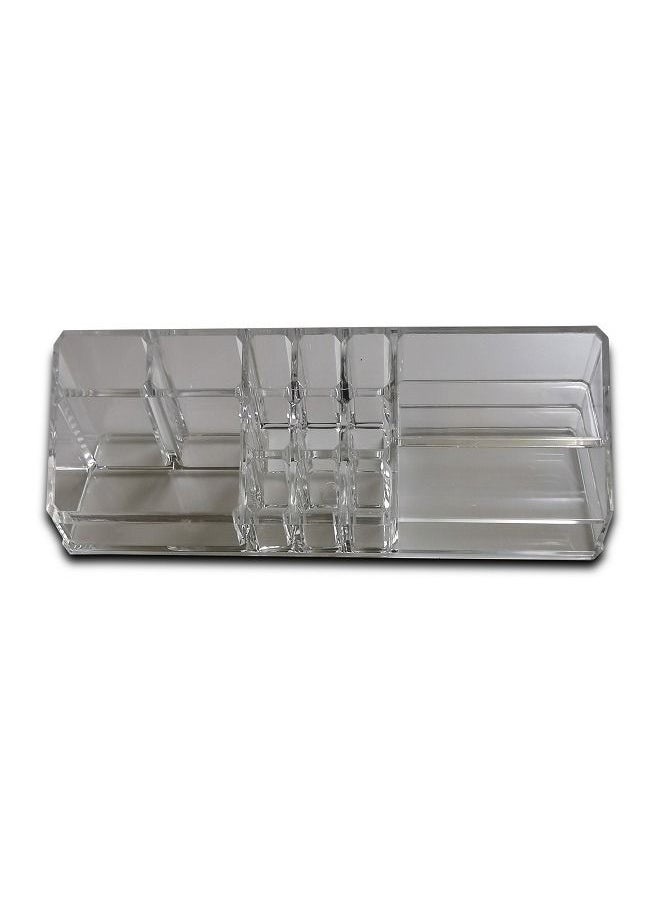 Generic Acrylic Lipstick makeup cosmetics Organizer Display Stand  - Image 2