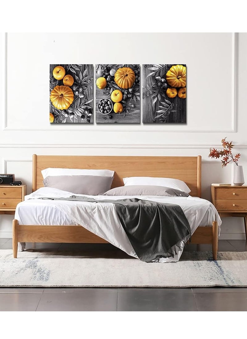 Decorior - Billboard, 3 pieces, 90 cm x 42.5 cm, 30 mm thick, with high-quality digital printing - UV layer to protect against scratches and color protection - Image 1