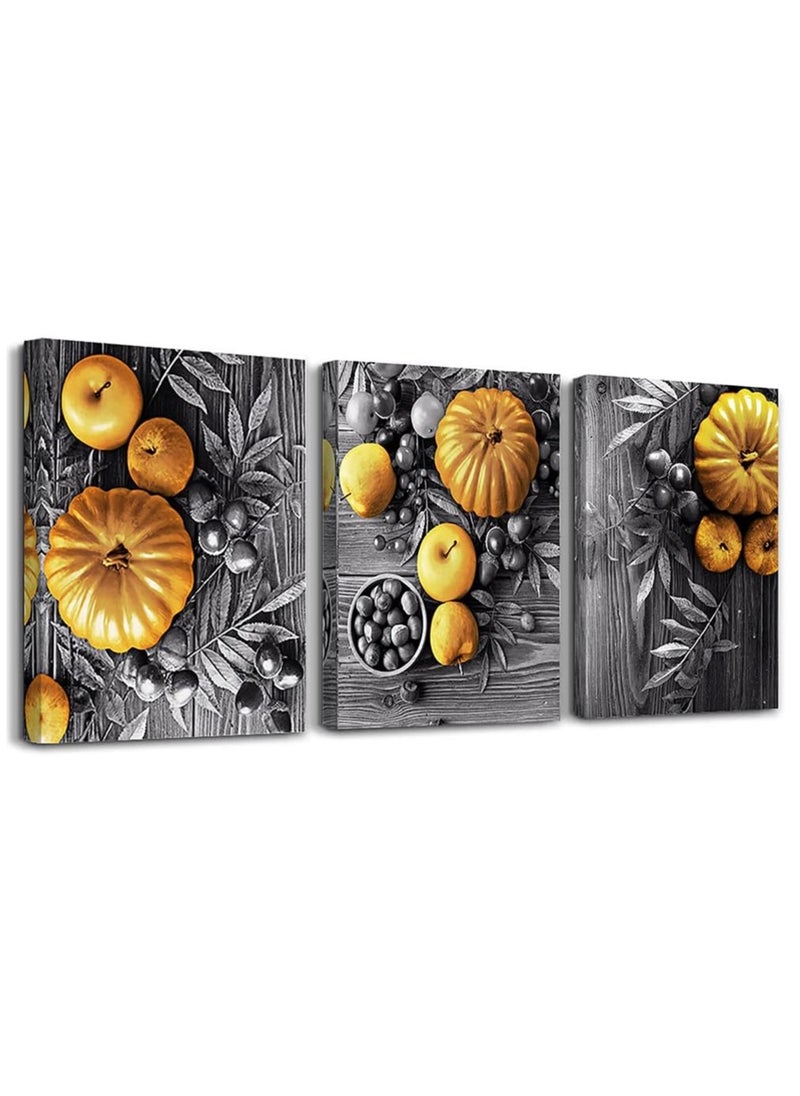 Decorior - Billboard, 3 pieces, 90 cm x 42.5 cm, 30 mm thick, with high-quality digital printing - UV layer to protect against scratches and color protection - Image 1