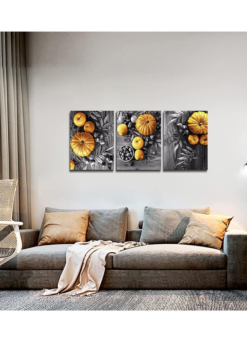Decorior - Billboard, 3 pieces, 90 cm x 42.5 cm, 30 mm thick, with high-quality digital printing - UV layer to protect against scratches and color protection - Image 1