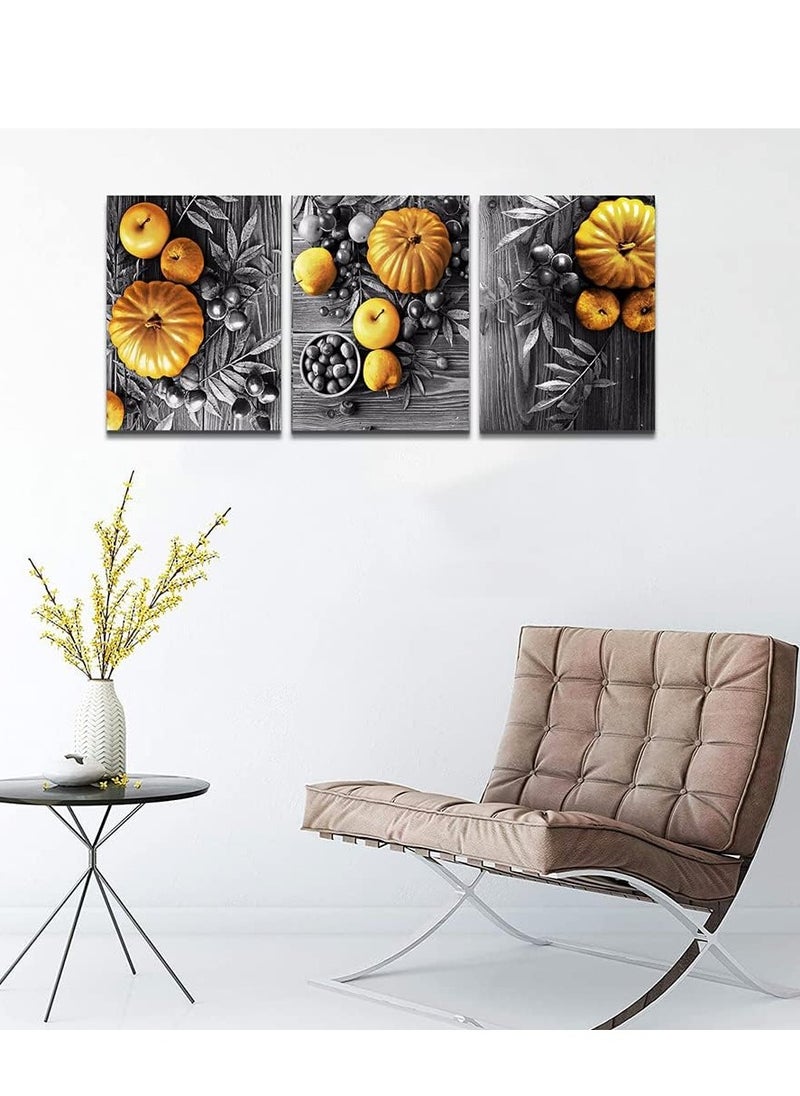 Decorior - Billboard, 3 pieces, 90 cm x 42.5 cm, 30 mm thick, with high-quality digital printing - UV layer to protect against scratches and color protection - Image 1