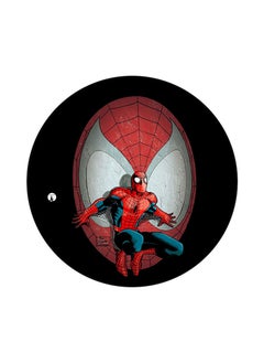RKN Spiderman Printed Mouse Pad Multicolour 