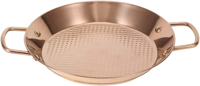 Stainless Steel Pot Seafood Tray, Kitchen Cooking Tool with Double Handle, 26cm Inner Diameter Composite Bottom for Induction Cooker, Electric Stove and Gas Stove, Durable Rust Res - Image 5