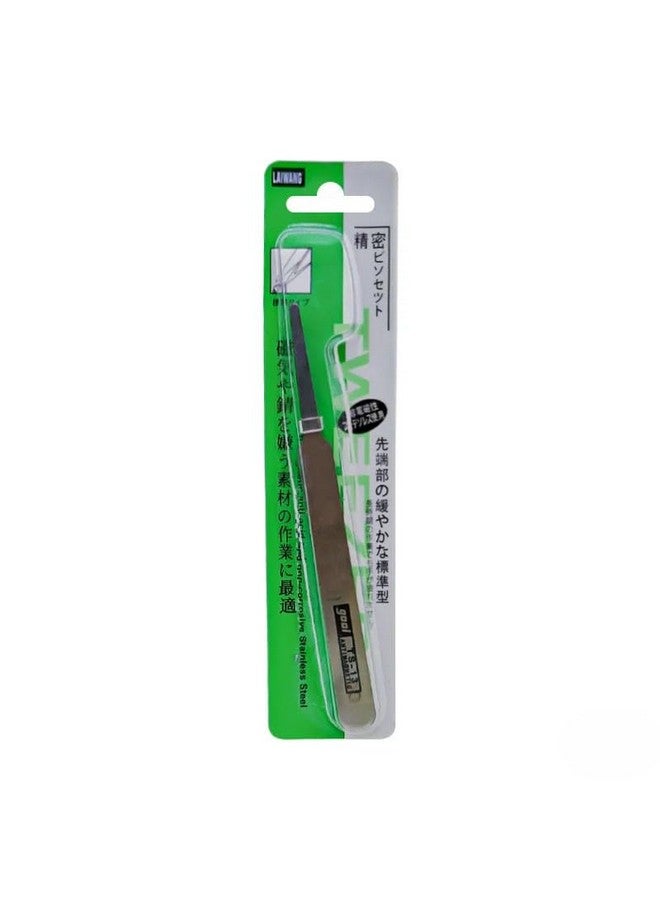 Brille Bee Stainless Steel Precision Tweezers (S13) - Image 3