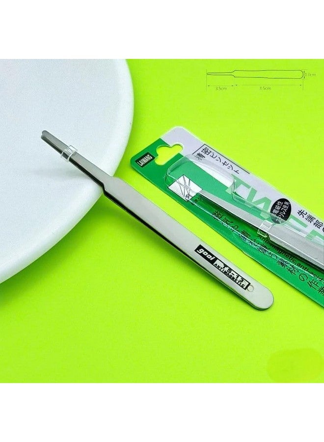 Brille Bee Stainless Steel Precision Tweezers (S13) - Image 2