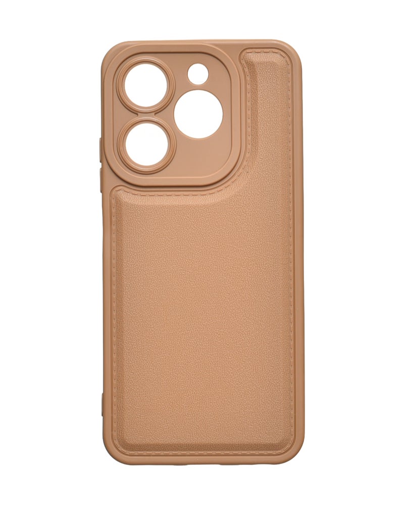 جراب هاتف بلاستيكي لهاتف itel A80 - هافان - Image 1