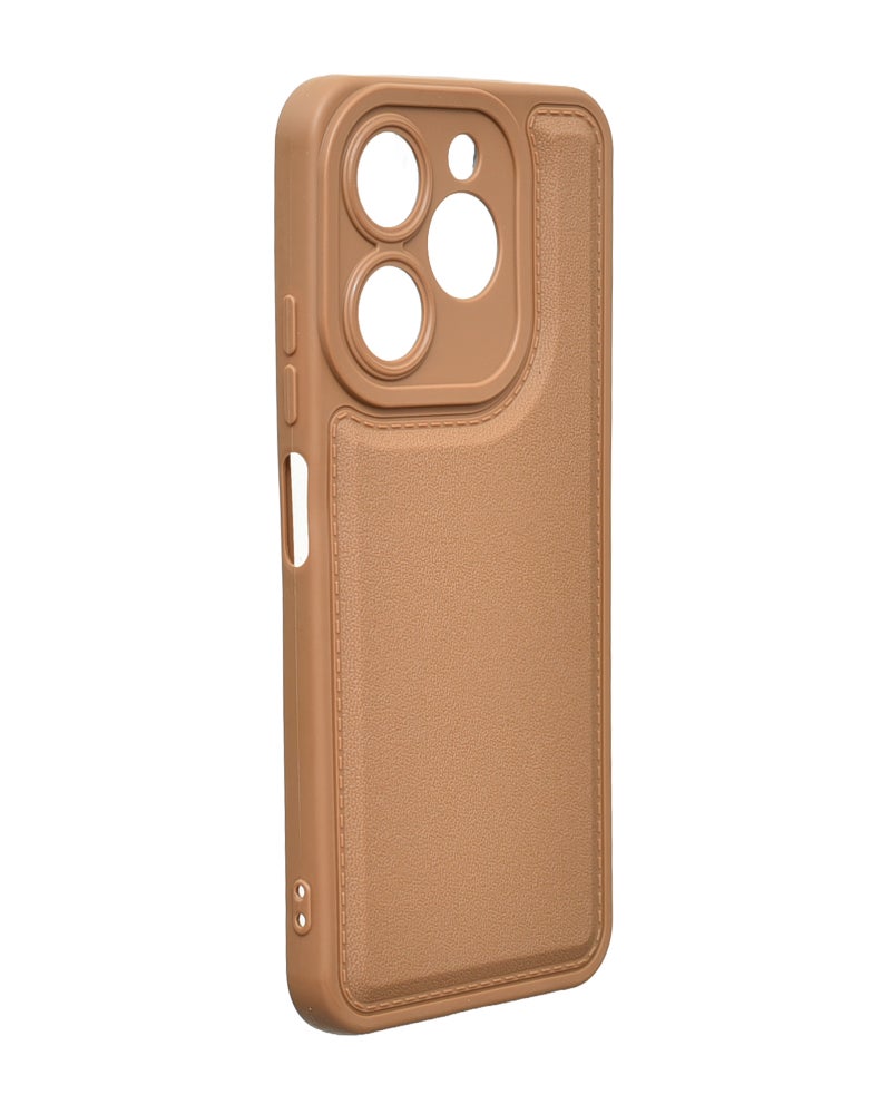 جراب هاتف بلاستيكي لهاتف itel A80 - هافان - Image 2