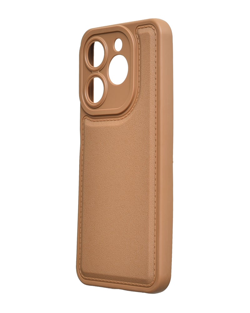 جراب هاتف بلاستيكي لهاتف itel A80 - هافان - Image 3